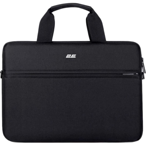 Фото - Сумка для ноутбука 2E Slim Keeper 17" черный (2E-CBT2387BK)