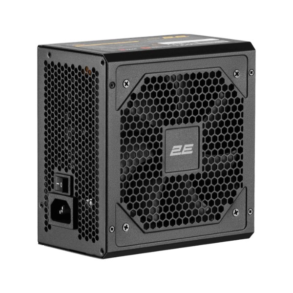 Фото - Блок питания для ПК 2E Solid Power 750W (2E-SP750BRSM-120)