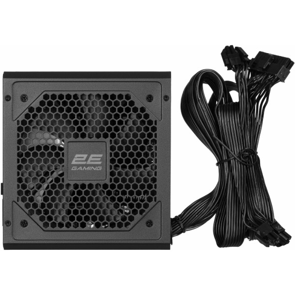Фото - Блок питания для ПК 2E GAMING Solid Power Pro ATX3.1 GEN5.0 (750W) (2E-SP750BRSMII-120)