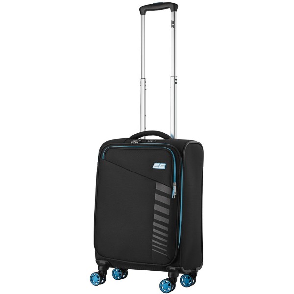 Фото - Чемодан 2E Trek 35л Black (2E-SPE-TREK-S-BK) Фото - Чемодан 2E Trek 35л Black (2E-SPE-TREK-S-BK)