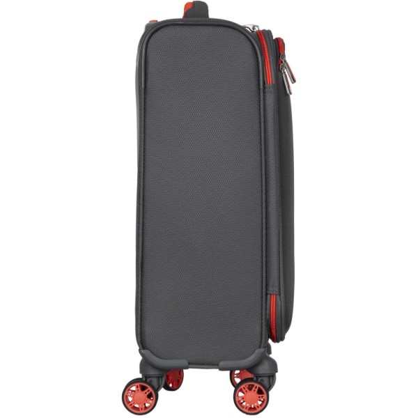 Фото - Валіза 2E Trek 35л Gray (2E-SPE-TREK-S-GR)