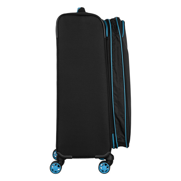 Фото - Валіза 2E Trek (L+M+S) + 3 рюкзаки Cabin (2E-BPET-CABIN-BK)