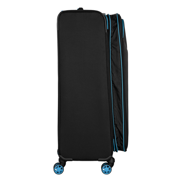 Фото - Валіза 2E Trek (L+M+S) + 3 рюкзаки Cabin (2E-BPET-CABIN-BK)