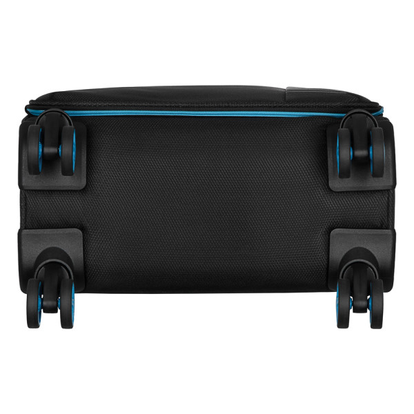 Фото - Валіза 2E Trek (L+M+S) + 3 рюкзаки Cabin (2E-BPET-CABIN-BK)