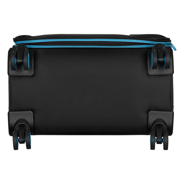 Фото - Валіза 2E Trek (L+M+S) + 3 рюкзаки Cabin (2E-BPET-CABIN-BK)