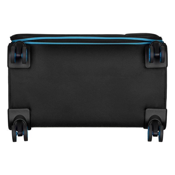 Фото - Валіза 2E Trek (L+M+S) + 3 рюкзаки Cabin (2E-BPET-CABIN-BK)