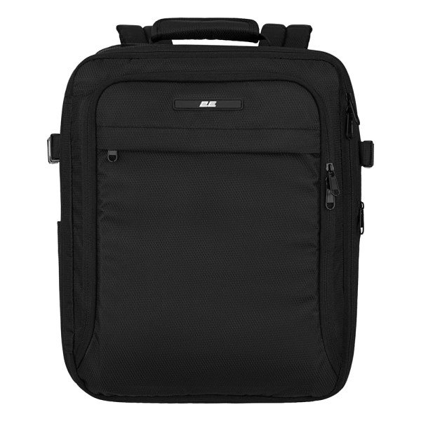 Фото - Валіза 2E Trek (L+M+S) + 3 рюкзаки Cabin (2E-BPET-CABIN-BK)