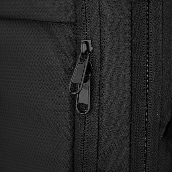 Фото - Валіза 2E Trek (L+M+S) + 3 рюкзаки Cabin (2E-BPET-CABIN-BK)