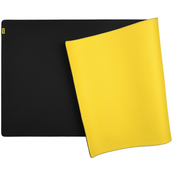 Фото - Килимок для миші ігровий 2E Gaming Pro Speed 2XL Black (2E-SPEED-2XL-BK-PRO)