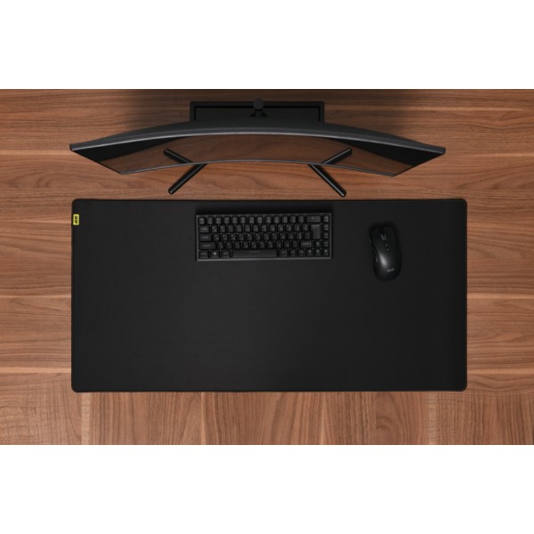 Фото - Коврик для мыши игровой 2E Gaming Pro Speed 2XL Black (2E-SPEED-2XL-BK-PRO)
