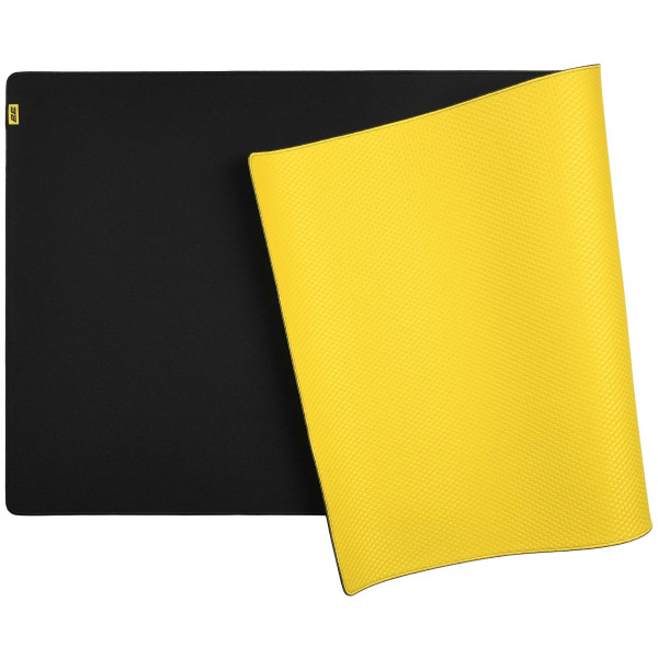 Фото - Килимок для миші ігровий 2E Gaming Pro Speed 3XL Black (2E-SPEED-3XL-BK-PRO)