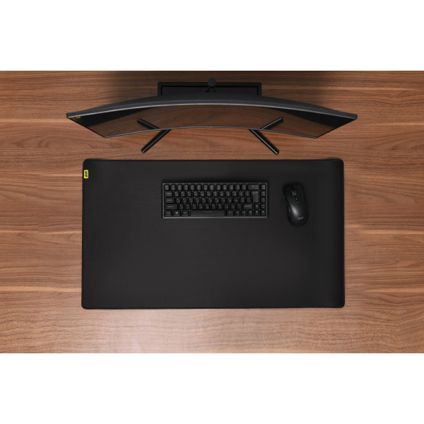 Фото - Коврик для мыши игровой 2E Gaming Pro Speed XL Black (2E-SPEED-XL-BK-PRO)