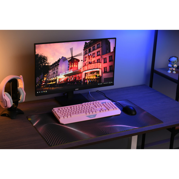 Фото - Килимок для миші ігровий 2E GAMING PRO Speed D03 XL (2E-SPEED-XL-D03-PRO)