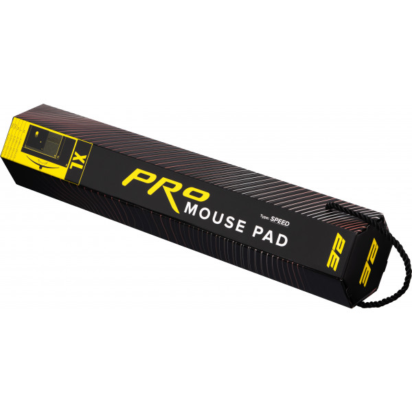 Фото - Килимок для миші ігровий 2E GAMING PRO Speed D03 XL (2E-SPEED-XL-D03-PRO)