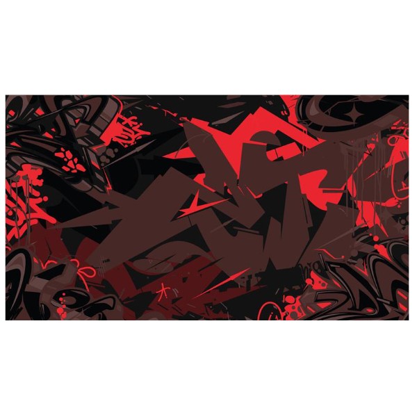 Фото - Килимок для миші ігровий 2E GAMING PRO Speed D04 XL (2E-SPEED-XL-D04-PRO)