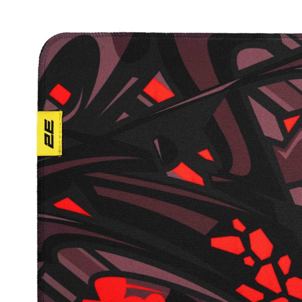 Фото - Килимок для миші ігровий 2E GAMING PRO Speed D04 XL (2E-SPEED-XL-D04-PRO)