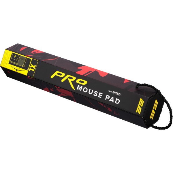 Фото - Килимок для миші ігровий 2E GAMING PRO Speed D04 XL (2E-SPEED-XL-D04-PRO)