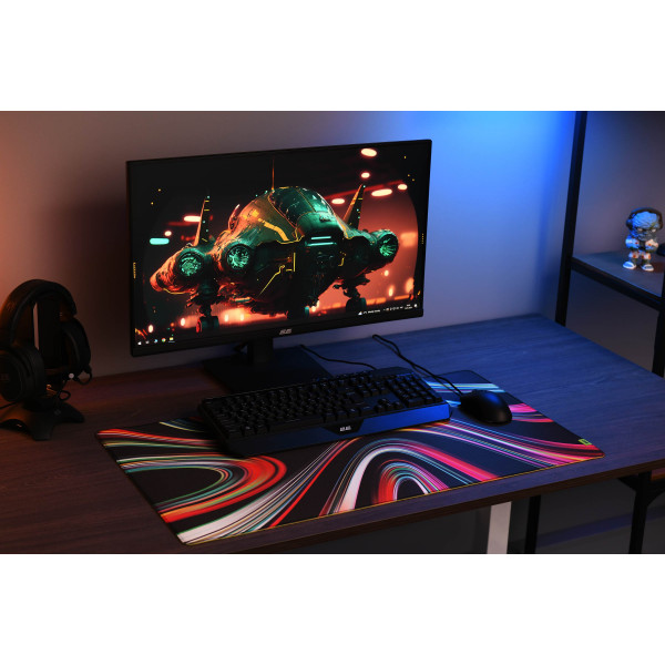 Фото - Килимок для миші ігровий 2E GAMING PRO Speed D05 XL (2E-SPEED-XL-D05-PRO)