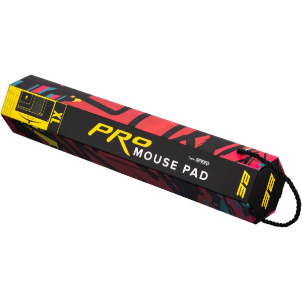 Фото - Коврик для мыши игровой 2E GAMING PRO Speed D06 XL (2E-SPEED-XL-D06-PRO)