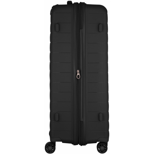 Фото - Чемодан 2E (2E-SPP-AERO-M-BK) Black