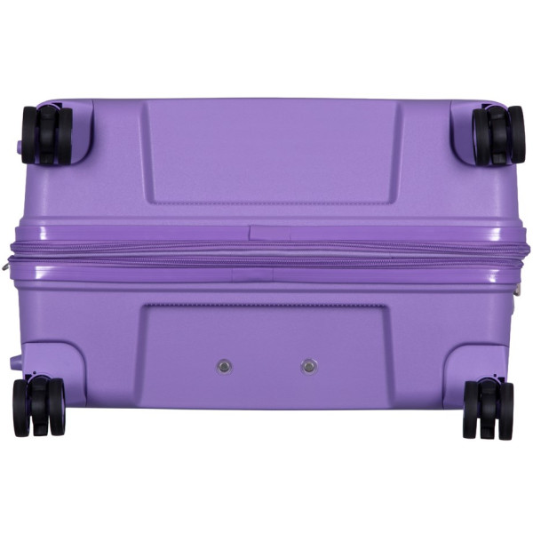 Фото - Валіза 2E (2E-SPP-AERO-M-LV) Lavender