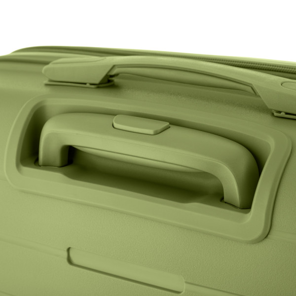 Фото - Валіза 2E (2E-SPP-AERO-L-MG) Olive green