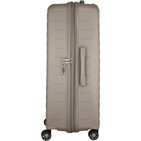 Фото - Валіза 2E (2E-SPP-AERO-M-TP) Gray-brown