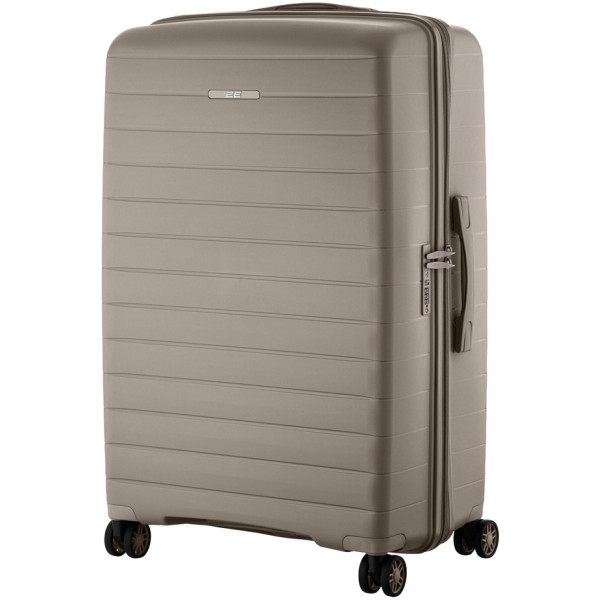 Фото - Валіза 2E (2E-SPP-AERO-M-TP) Gray-brown