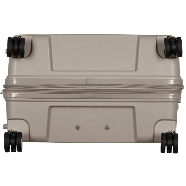 Фото - Валіза 2E (2E-SPP-AERO-M-TP) Gray-brown