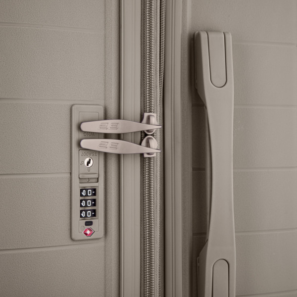 Фото - Валіза 2E (2E-SPP-AERO-M-TP) Gray-brown