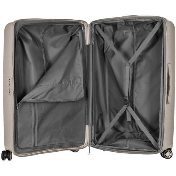 Фото - Валіза 2E (2E-SPP-AERO-M-TP) Gray-brown