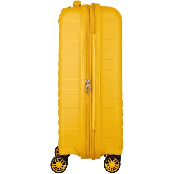 Фото - Валіза 2E (2E-SPP-AERO-S-AY) Amber yellow