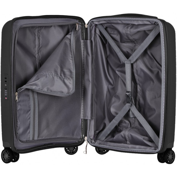 Фото - Валіза 2E (2E-SPP-AERO-S-BK) Black