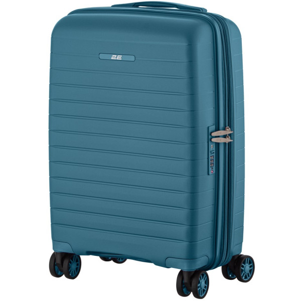 Фото - Валіза 2E (2E-SPP-AERO-S-TB) Blue