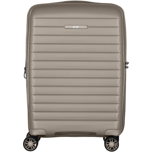 Фото - Валіза 2E (2E-SPP-AERO-S-TP) Gray-brown