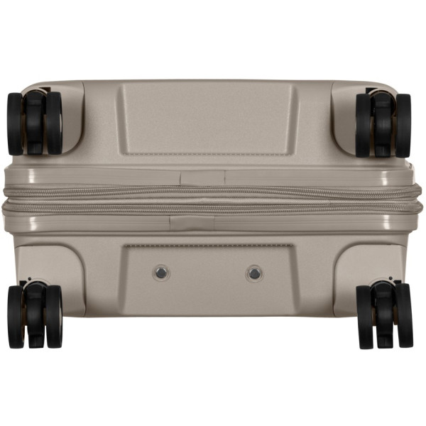 Фото - Валіза 2E (2E-SPP-AERO-S-TP) Gray-brown