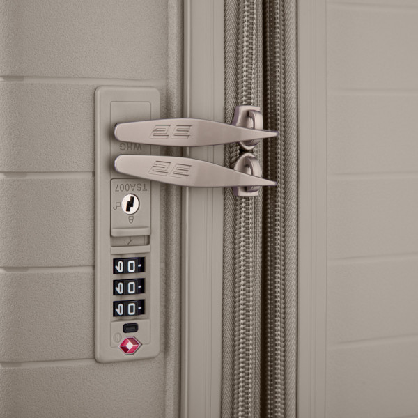 Фото - Валіза 2E (2E-SPP-AERO-S-TP) Gray-brown