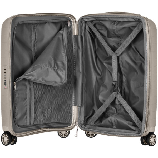 Фото - Валіза 2E (2E-SPP-AERO-S-TP) Gray-brown