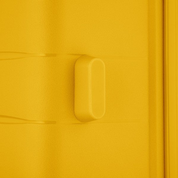 Фото - Валіза 2E Aero 2 шт. (M+S) бурштиново-жовтий (2E-SPP-AERO-SET2-AY)