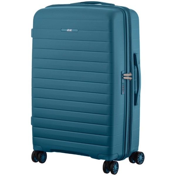 Фото - Валіза 2E Aero 2 шт. (M+S) Blue