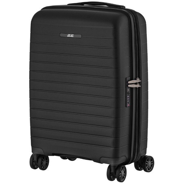 Фото - Валіза 2E Aero 3 шт. (L+M+S) Black