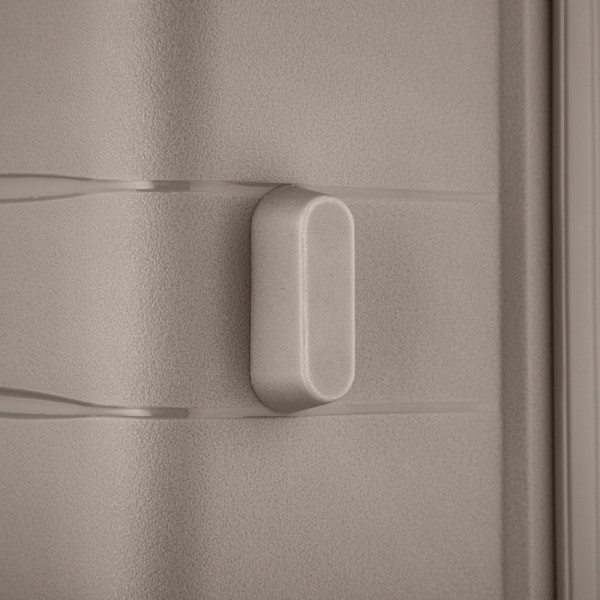 Фото - Валіза 2E Aero 3 шт. (L+M+S) Grey-Brown