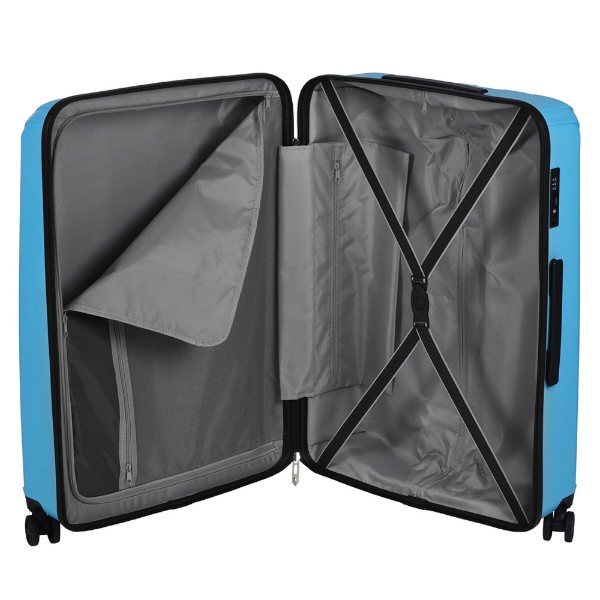Фото - Чемодан 2E Youngster Light Blue (2E-SPPY-L-LB)