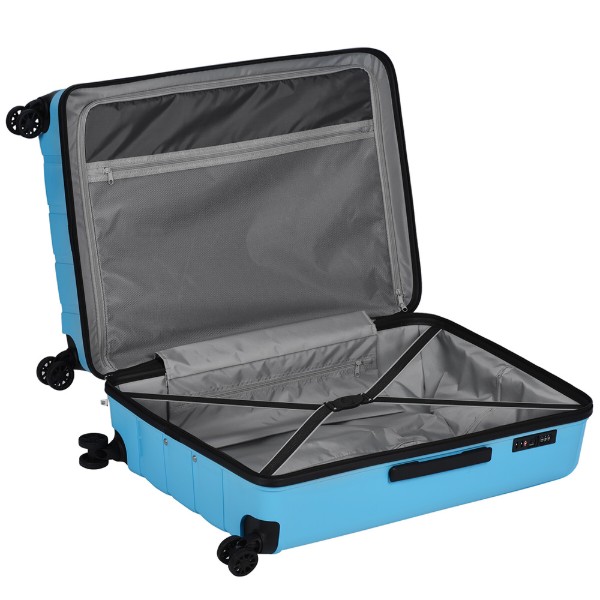 Фото - Чемодан 2E Youngster Light Blue (2E-SPPY-L-LB)