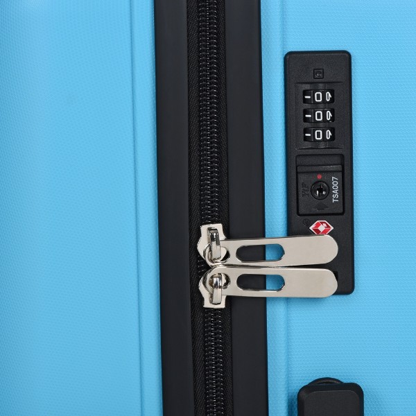 Фото - Чемодан 2E Youngster Light Blue (2E-SPPY-L-LB)