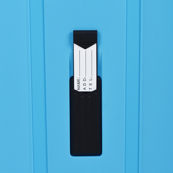 Фото - Чемодан 2E Youngster Light Blue (2E-SPPY-L-LB)