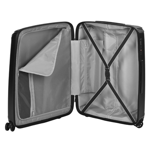 Фото - Чемодан 2E Youngster Black (2E-SPPY-L-BK)