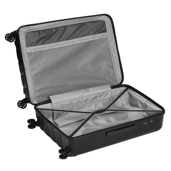 Фото - Чемодан 2E Youngster Black (2E-SPPY-L-BK)
