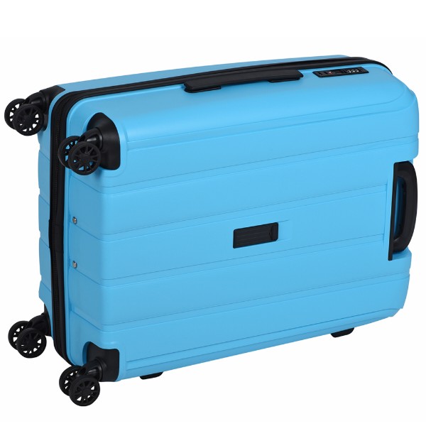 Фото - Чемодан 2E Youngster Light Blue (2E-SPPY-M-LB)