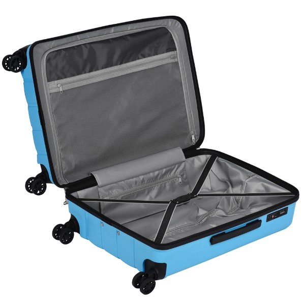 Фото - Чемодан 2E Youngster Light Blue (2E-SPPY-M-LB)